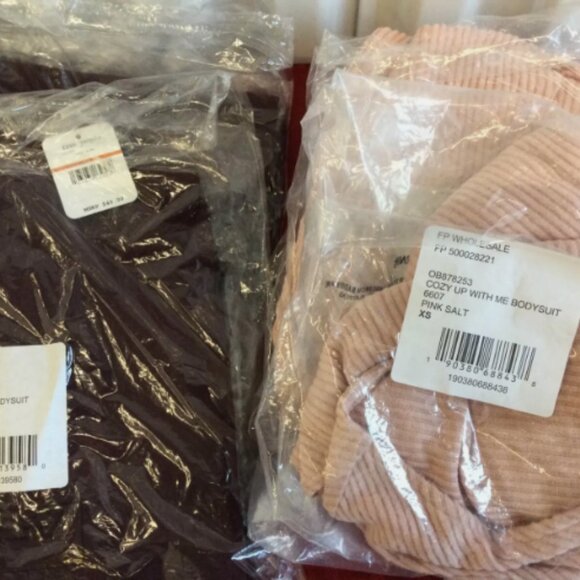 Free People Wholesale Bundle Lot of Women’s Intimate Apparel (Brand New w/Tags) - Picture 5 of 16